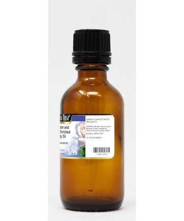 Bianca Rosa Lavender and Neroli Enriched Body Oil (1.70 fl oz ZIN: 428146) - 2 Pack - Buy Online on GoSupps.com