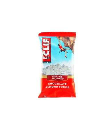 Barre nerg tique Clif Bar - avoine chocolat et amandes