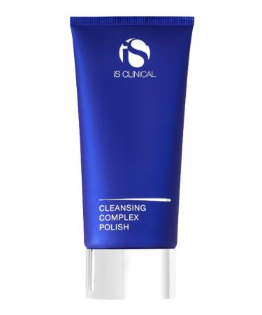 iS CLINICAL Cleansing Complex Polish Gentle Exfoliator for Face Polishes and smoothes the skin