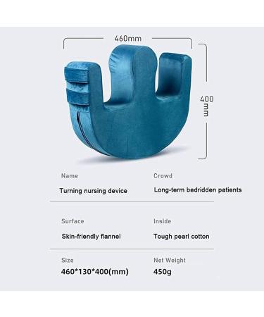 Turning Device Multifunctional Turning Device PU Leather Anti-Decubitus Waterproof Transfer Pad Paralysis Anti-Decubitus Paralyzed Patient for The Elderly Turn Over Pillows - Buy Online on GoSupps.com