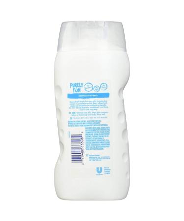 Suave Kids 3-In-1 Shampoo, Conditioner, and Body Wash Purely Fun - 12 oz (Pack of 1) - Buy Online on GoSupps.com