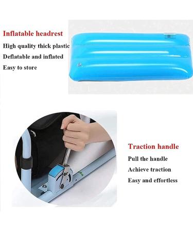 Efficient Bed Cervical Spondylosis Pain Therapy Device Home Use Cervical Spine Extension Stretcher Device Improveing Spine Posture Corrector Decoration - Buy Online on GoSupps.com
