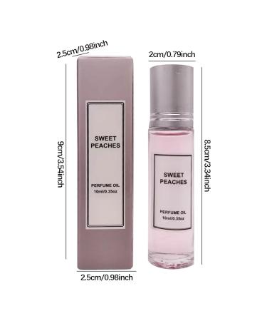 Pheromone Perfume for Women Enhanced Scents Pheromone Perfume Fragrance Pheromone Cologne Attract Men Long Lasting Fragrance Enhance Charm & Confidence 10ml (Pure Scent) (D) - Buy Online on GoSupps.com