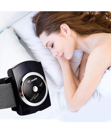 LIYYA Sleep Connection Anti-Snoring Bracelet | Smart Snore Stopper & Biosensor Patch - Buy Online on GoSupps.com