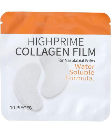 Face Wrinkle Patch Portable Skin Wrinkle Patch Tighten Eye Skin Fade Fine Lines Hydrating for Home - Buy Online on GoSupps.com