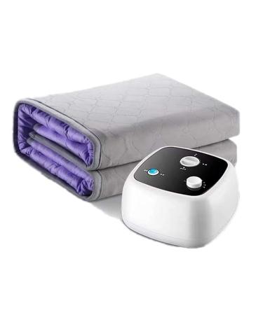 Zilook heating blanket heating blanket in autumn and winter sanitary heating blanket heating blanket in autumn and winter no radiation energy-saving silent healthy sleeping pills (button 1.8 x 1).Decoration