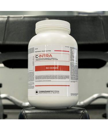 C-INTRA Advanced Intra-Workout Fruit Punch Flavoured Formula | 30 Doses of Helps Fuel and Power Workouts Contains Highly Branched Cyclic Dextrin and BCAAs Workout Supplement Powder - Buy Online on GoSupps.com