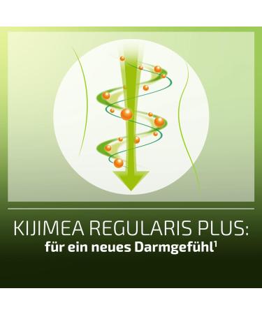 Kijimea Regularis Plus - New Intestinal Feeling with Methyl Cellulose Psyllium & 6 Bacterial Cultures | Free Shaker Included (525g) - Buy Online on GoSupps.com