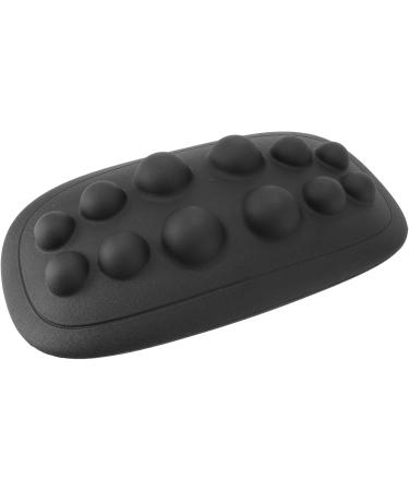 Sonew Back Stretcher - PU Lumbar Cracker with 12 Massage Points for Pain Relief & Muscle Relaxation | International Shipping Available - Buy Online on GoSupps.com