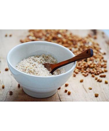 Ground Mahlepi Seeds Mahleb Mahlab Mahlep Traditional Spice for Pastry Making 50gr - Buy Online on GoSupps.com