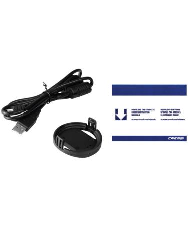 Cressi Newton/Drake PC Interface Download Kit