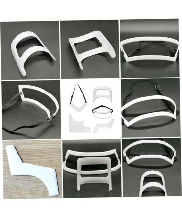 Beard Shaping Template Tools Hairline Lineup Shaper Grooming Kit Neckline Shaving Template Guide DIY Trimmer Template for Men 5PCS Trimmer Clipper Combs Shaving Hair Removal - Buy Online on GoSupps.com