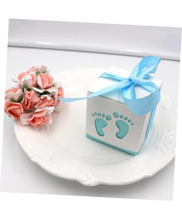 HOMSFOU 50 Pcs hollow out gift box Baby - Buy Online on GoSupps.com