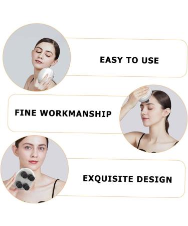 Beaupretty Scalp Massage Brush - Ultimate Hair Care Tool for Relaxing Head Massages & Improved Scalp Health | International Shipping Available - Buy Online on GoSupps.com