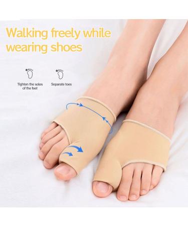 Rarwind Hallux Valgus Correction - Breathable Soft Bandage & Socks for Men & Women | Relief from Bunion Pain - Buy Online on GoSupps.com