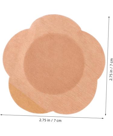 CONGARTENO 40 Pieces Castor Oil Paste Navel Oil Pads Castor Oil Pads for Knee Castor Oil Wrap for Button Castor Oil Wrap for Abdomen Castor Oil Patches Castor Oil Pads for Feet - Buy Online on GoSupps.com