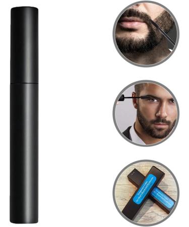 Coloration Temporaire Barbe et Sourcils pour Hommes Teinture Moustache Profonde Brun Fonc Application Facile Produit S r et Naturel pour Barbe et Moustache Usage Quotidien - Buy Online on GoSupps.com