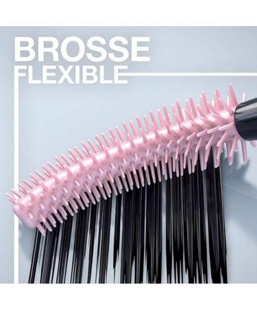 Maybelline New York Sky High Mascara - Very Black Volume & Length 7.2 ml - International Shipping Available - Buy Online on GoSupps.com