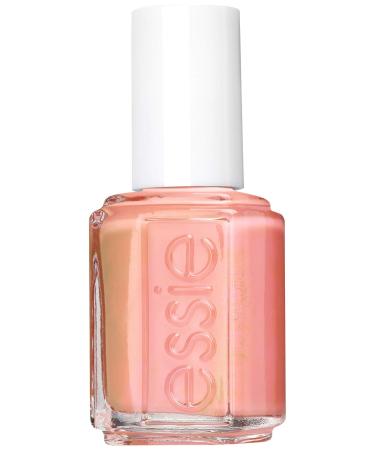 Essie Original High Shine and High Coverage Nail Polish Coral Orange Colour Shade 74 Tart Deco 13.5 ml