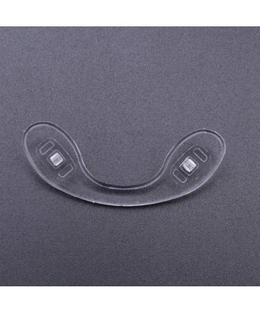 FARUTA 5x Non-Slip Stick-on Eyeglass Nose Pads | Soft U Shape Silicone for Glasses & Sunglasses - International Shipping Available - Buy Online on GoSupps.com