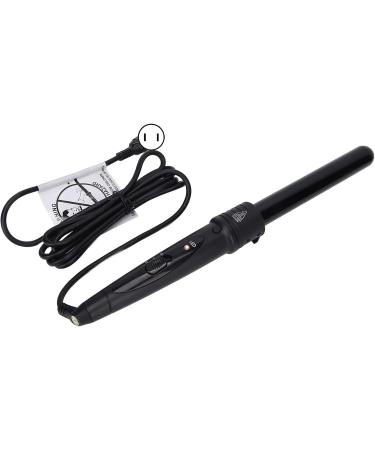 Professional 5 in 1 Hair Curler - 85W Fast Heating Ceramic Curling Iron Wand (US Plug) - Perfect for Home Hair Care & Styling - Buy Online on GoSupps.com