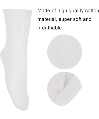 Men's Diabetic Ankle Quarter Socks - Moisture Wicking Diabetes Care - Buy Online on GoSupps.com