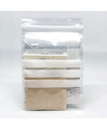 Kensho Natto-Kin 10g: Premium Natto Initiator for Cooking & Fermented Soybean Superfood - Japanese Recipes | Vitamins, Enzymes & Amino Acids - Buy Online on GoSupps.com