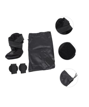 Gatuida 3 Sets Foot Support Night Splint for Heel Pain Relief | Achilles Tendonitis & Foot Drop Care | Comfortable Boot Splints for Better Sleep - Buy Online on GoSupps.com