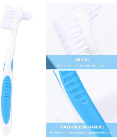 Healeeved 2nd Press Care Box - Travel Prosthesis Suitcase & Accessories for Dentistry Care | Durable Plastic Container & Holder - Buy Online on GoSupps.com