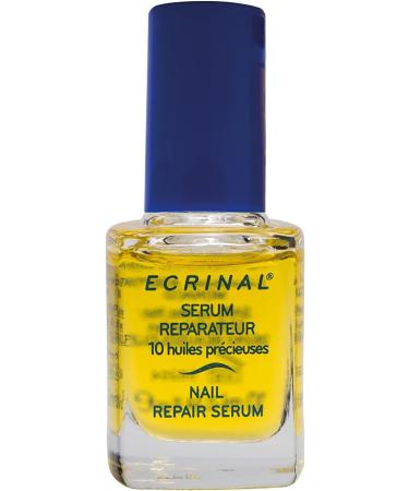 Ecrinal Repair Serum with 10 Precious Oils for Nails 10 ml - Buy Online on GoSupps.com