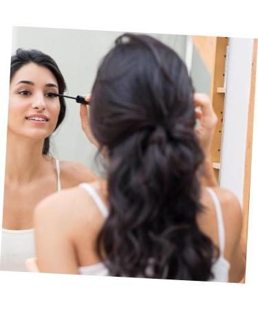 FOMIYES 6pcs Eyeliner Eyelash Bottle Transparent Mascara Eyelashes Clear Lipgloss Lip Gloss Tubes Plastic - Buy Online on GoSupps.com