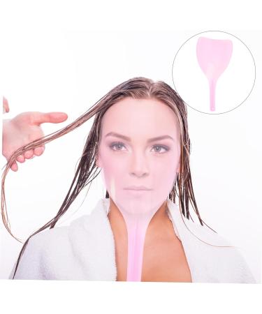 SOIMISS 4pi ces Masque de Coiffure Protection Visage Yeux pour Coloration Cheveux Accessoires Salon Coiffure Outils Couleur Al atoire - Buy Online on GoSupps.com