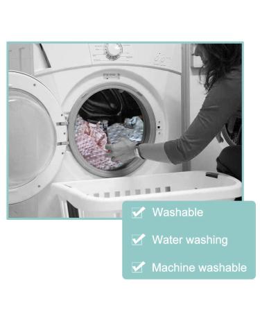 Owlowla Newborn Lounger Cover Minky Slipcover - Silver Gray for Baby Boy/Girl - Buy Online on GoSupps.com