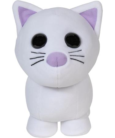Adopt Me! Collector Plush - Snow Cat - Series 2 - Fun Collectible Toy for Kids, Ages 6 - Buy Online on GoSupps.com