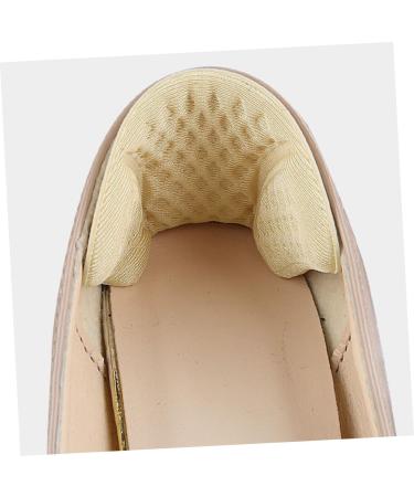 Beaupretty High Heel Comfort Pads - 3 Pairs of Wear-Resistant Heel Grips & Cushions for Ultimate Shoe Protection - Buy Online on GoSupps.com