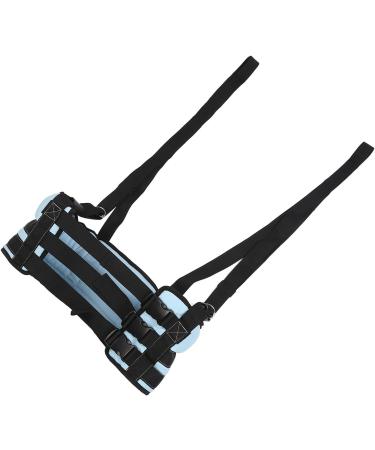 Buy Lumbar Vertebrae Traction Device - Reduce Muscle Fatigue & Relieve Back Pain | Thickened Wear-Resistant Material | Back Decompression Belt for Rehabilitation (M) - International Shipping - Buy Online on GoSupps.com