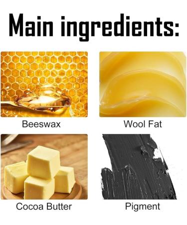 2024 Upgraded Natural Brows Eyebrow Pen 3D Waterproof Microblading Eyebrow Pencil Magic Contouring Pen Long-Lasting 4 Tipped Precise Brow Pen for Natural Makeup (Light Brown) - Buy Online on GoSupps.com