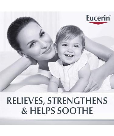 Eucerin Baby Eczema Relief Cream Body Wash & Cream Bundle - 21.5 oz | Soothing Formula for Sensitive Skin - Buy Online on GoSupps.com