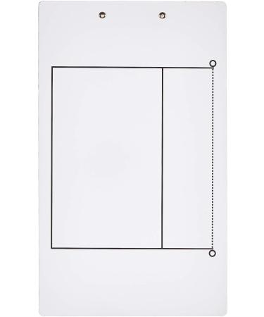 Murray Sporting Goods Volleyball Coaches Clipboard - Double-Sided Dry Erase | Shop Now - Buy Online on GoSupps.com