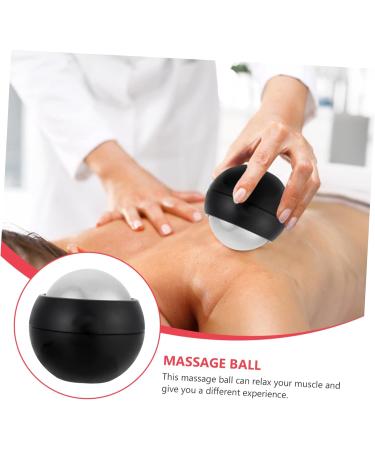 Frcolor 5-in-1 Hand Massage Ball & Deep Tissue Roller Ice Therapy & Foot Massager for Enhanced Circulation | International Shipping Available - Buy Online on GoSupps.com
