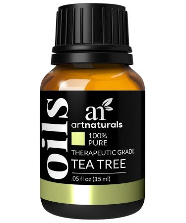 Artnaturals Tea Tree Shampoo - 12 fl oz