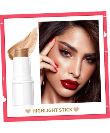 Didiseaon 1 Set Contour Stick Contour Kit for Women Blush Stick Contouring Makeup Kit for Beginners Highlighter Stick Contour Makeup Face Highlighter Highlighters Makeup Stick Blush - Buy Online on GoSupps.com