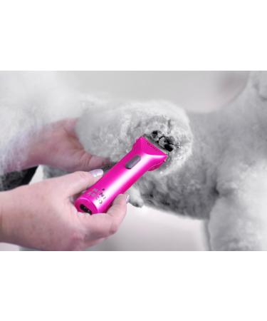 WAHL Pro Arco Mini Pink - Professional Dog Grooming Clippers - EU/UK Shipping - Best Price & Quality - Buy Online on GoSupps.com