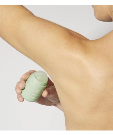 HAAN - Deodorant 40 ml - Natural Ingredients - Recyclable - Refillable - Vegan Not Tested on Animals - Purifying Verbena Aroma - Buy Online on GoSupps.com