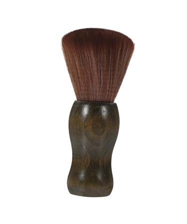 Magiclulu 1stk Men's Bartbrush Smell head razor for men men's shaving brush cleaning brush Accessories for body care for beard care brush male tools shave travel travel