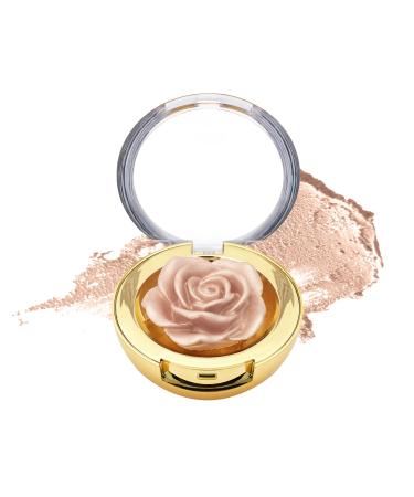 Winky Lux Cheeky Rose  Cream Highlighter with Vitamin E  Gold Highlighter  Makeup Highlighter  Champagne