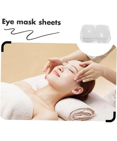 VICASKY 200 Pi ces Masque pour Yeux Jetables Soins Contour Yeux Spa Anti-poches - Buy Online on GoSupps.com