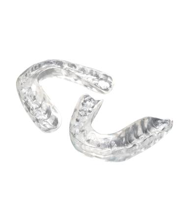 Impact Night Guards Custom Dental Night Guard/Mouth Guard for Protection Against Bruxism/Teeth Grinding/Clenching- Choose One Upper Guard from Four Different Choices