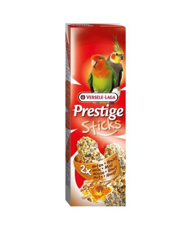 Versele Laga - Sticks Friandise Large Perruches Noix Et Honey 140G