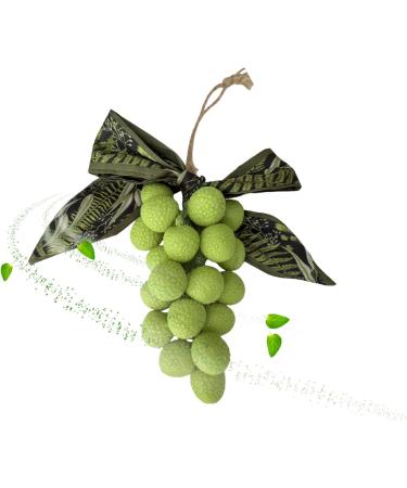  G n rique Handmade Fruit Soap Glycerin-Scented Bath Bar Refreshing Hand and Body Wash Decorative Natural Soap for Men and Women Ideal for - Buy Online on GoSupps.com